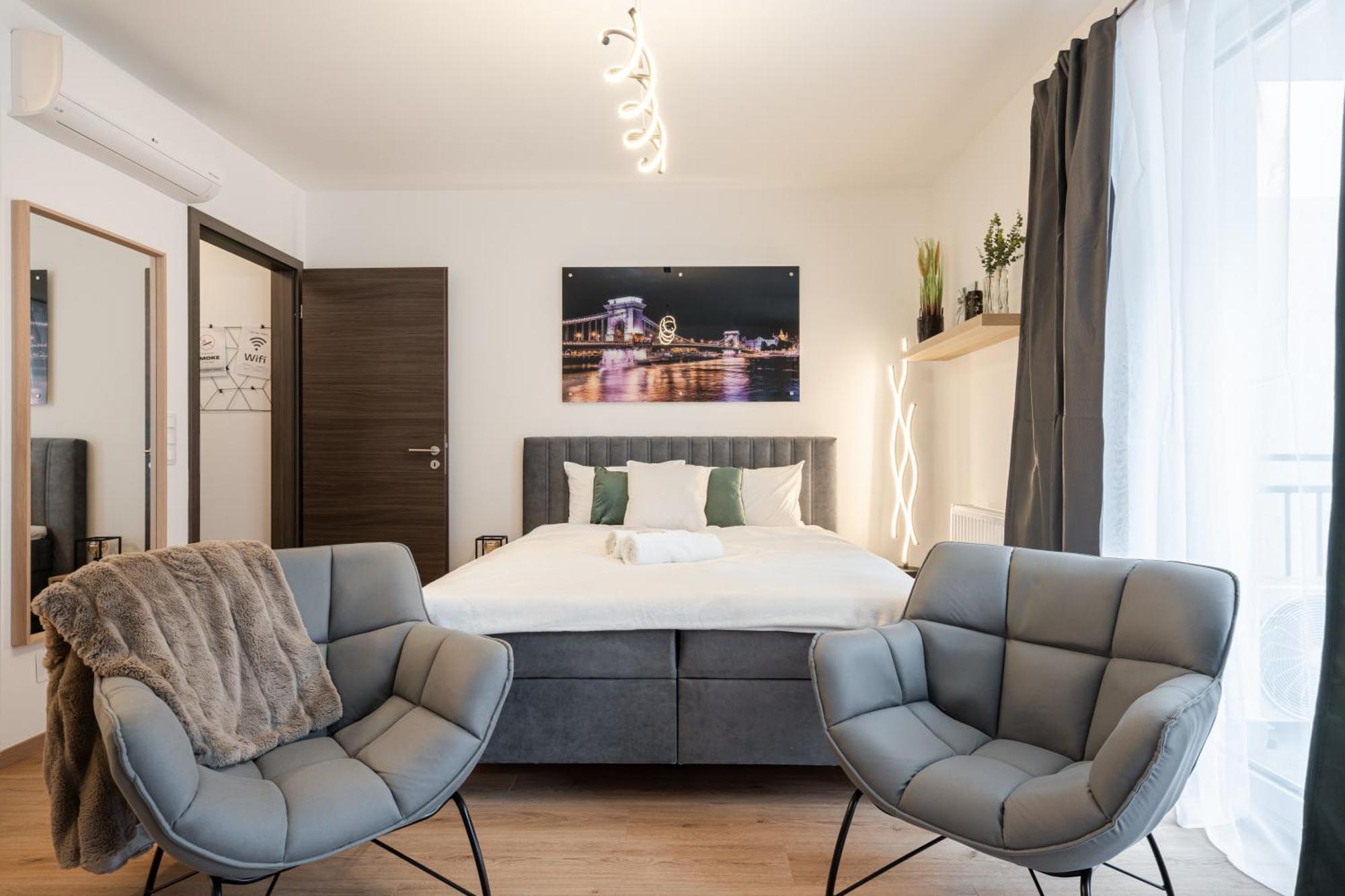 Appartement Westend