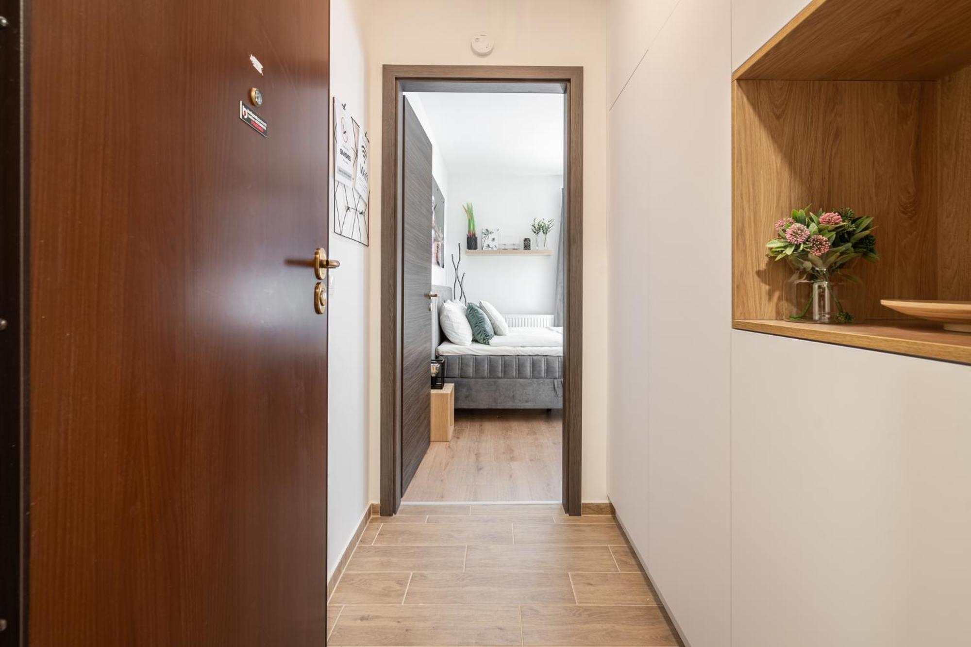 Appartement Westend *