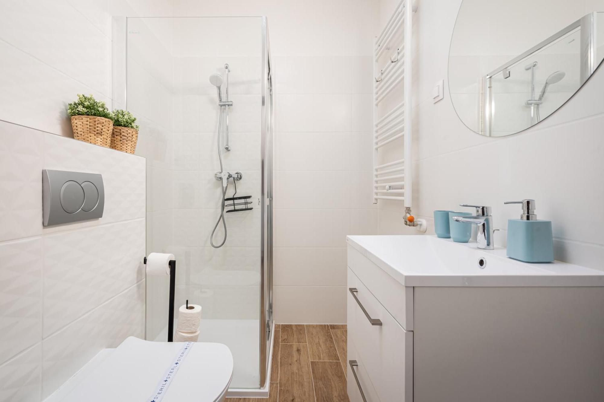 Appartement Westend *