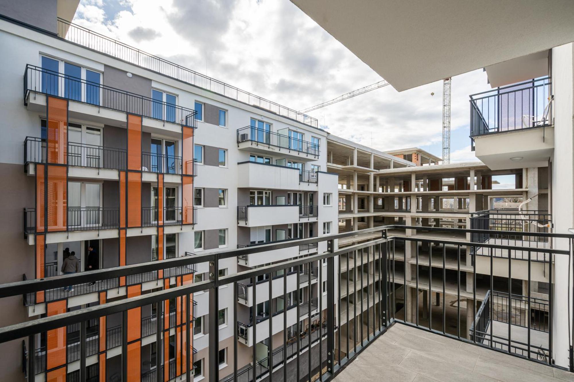 Appartement Westend