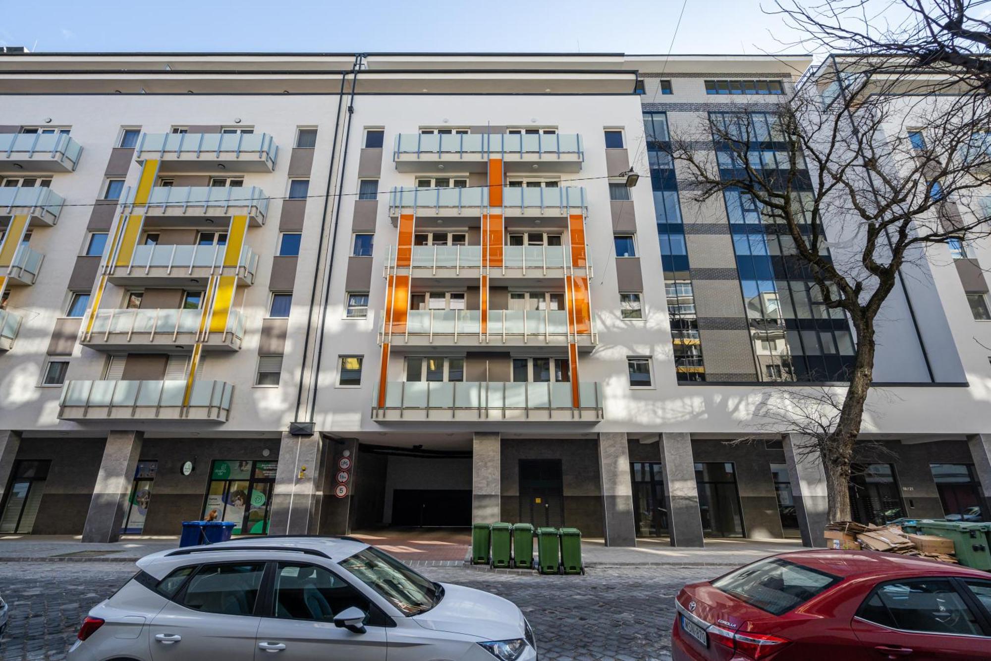 Appartement Westend *