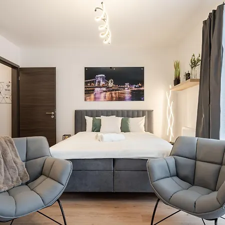 Westend Apartment Budapest Exterior photo