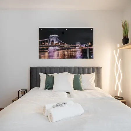 Westend Apartment Budapest Exterior photo