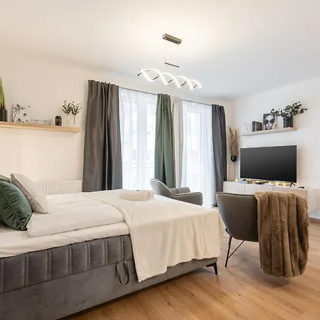 Westend Apartment Budapest Exterior photo