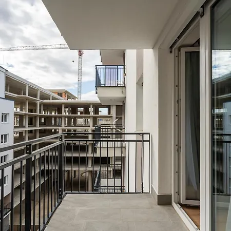 Westend Apartment Budapest Exterior photo